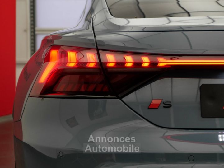 Audi e-tron GT S 591 ch quattro - 22