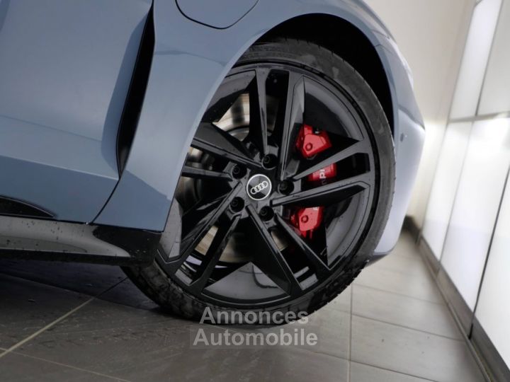 Audi e-tron GT S 591 ch quattro - 24
