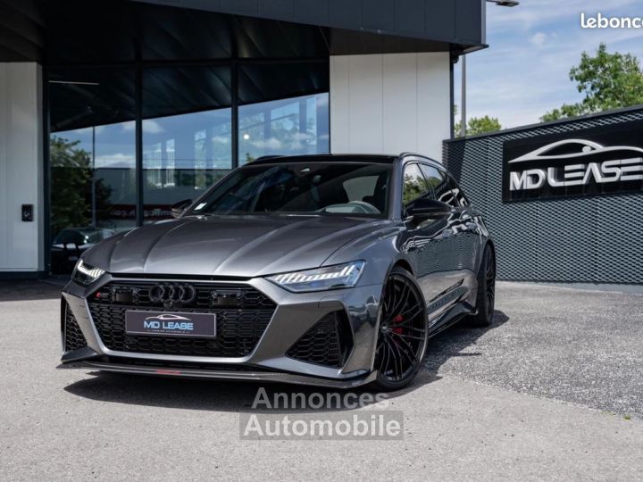 Audi RS6 s-abt leasing 1990e-mois - 1
