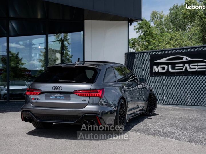 Audi RS6 s-abt leasing 1990e-mois - 2