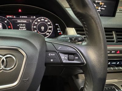 Audi Q7 (2) 30 TDI CD 272ch Avus Extended 7 places 272 CH Attelage / Toit ouvrant   - 14