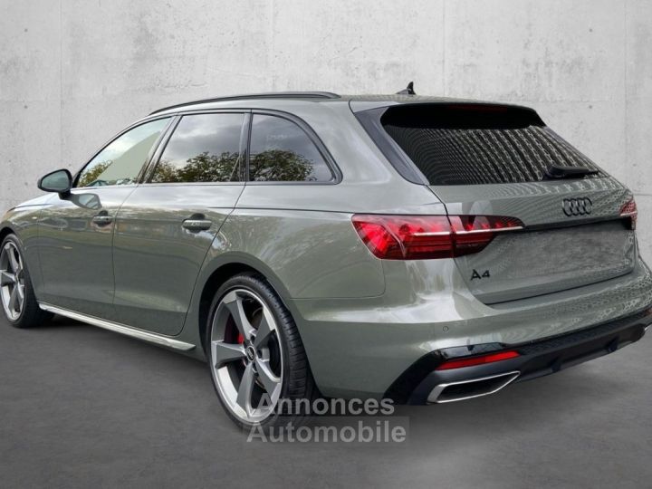 Audi A4 Avant 40 TDI 204 S tronic 7 S line - 2