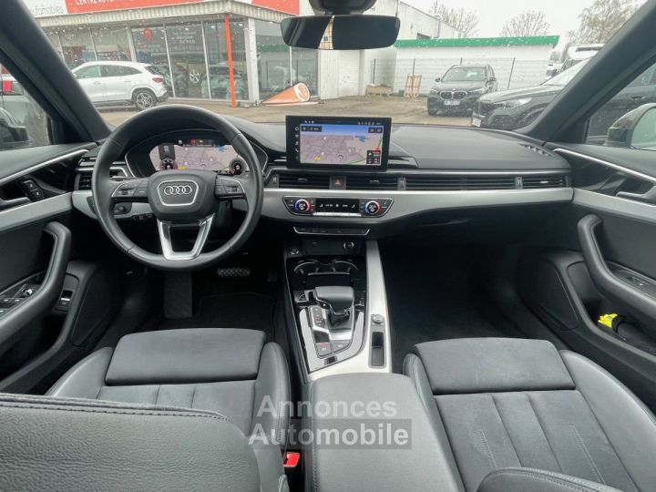 Audi A4 Avant 40 TDI 204 S tronic 7 S line - 3