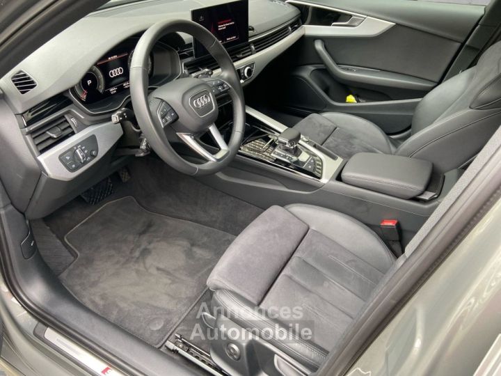 Audi A4 Avant 40 TDI 204 S tronic 7 S line - 4