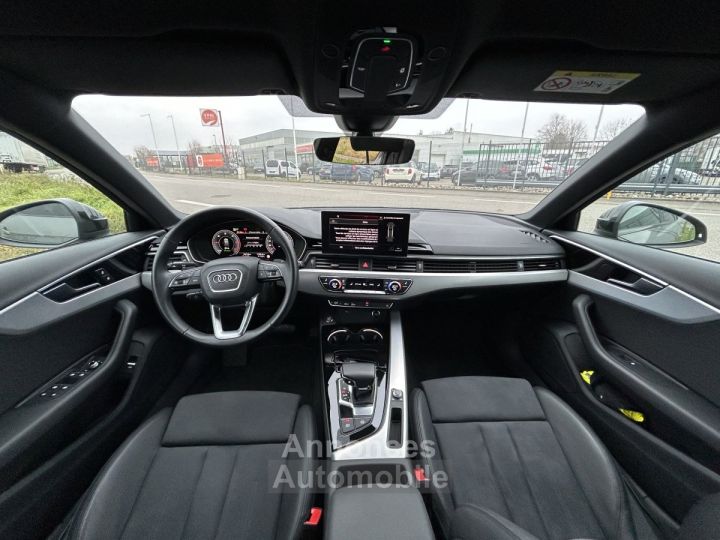 Audi A4 Avant 40 TDI 204 S tronic 7 S line - 5