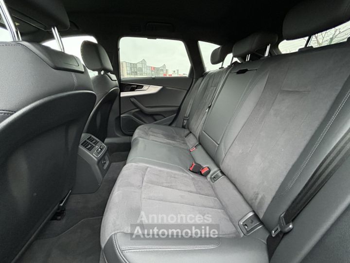 Audi A4 Avant 40 TDI 204 S tronic 7 S line - 6
