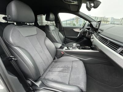 Audi A4 Avant 40 TDI 204 S tronic 7 S line   - 7