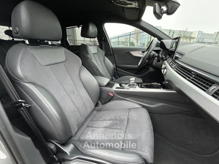 Audi A4 Avant 40 TDI 204 S tronic 7 S line - 7