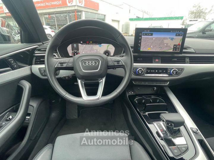 Audi A4 Avant 40 TDI 204 S tronic 7 S line - 8