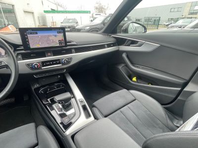 Audi A4 Avant 40 TDI 204 S tronic 7 S line   - 9
