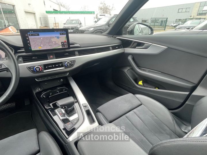 Audi A4 Avant 40 TDI 204 S tronic 7 S line - 9