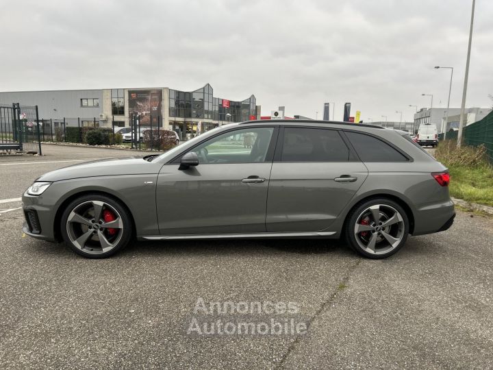 Audi A4 Avant 40 TDI 204 S tronic 7 S line - 10