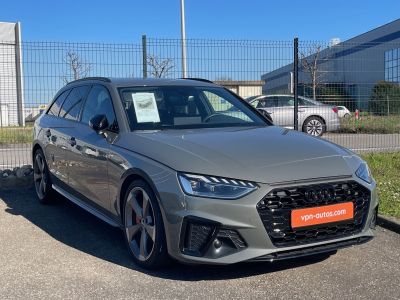 Audi A4 Avant 40 TDI 204 S tronic 7 S line   - 11