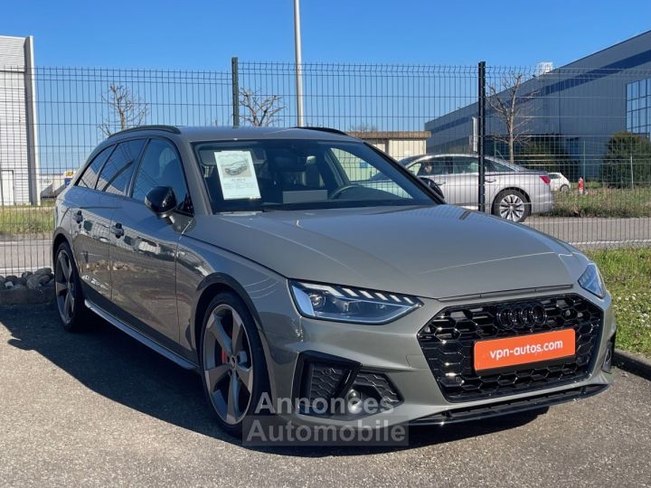 Audi A4 Avant 40 TDI 204 S tronic 7 S line - 11