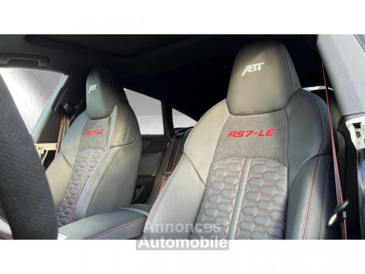 Audi RS7 Sportback ABT LEGACY EDITION V8 40 TFSI 760 Tiptronic 8 Quattro - 7
