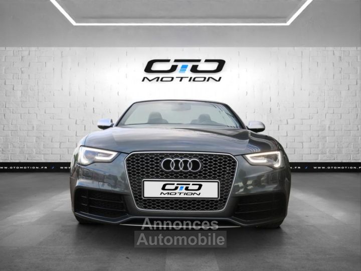 Audi RS5 CABRIOLET V8 42 FSi 450 Quattro S Tronic 7 - 2