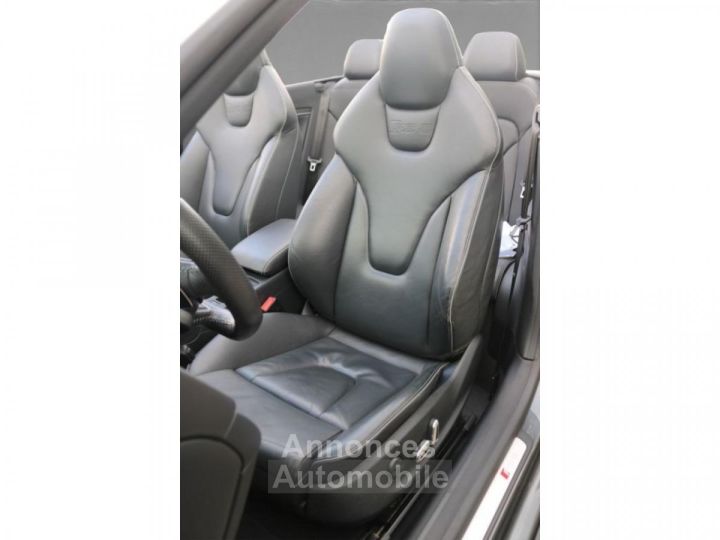 Audi RS5 CABRIOLET V8 42 FSi 450 Quattro S Tronic 7 - 7