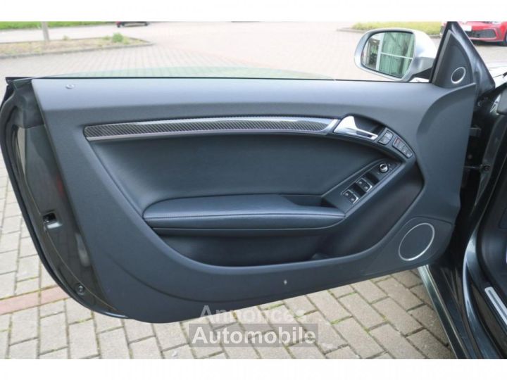Audi RS5 CABRIOLET V8 42 FSi 450 Quattro S Tronic 7 - 10