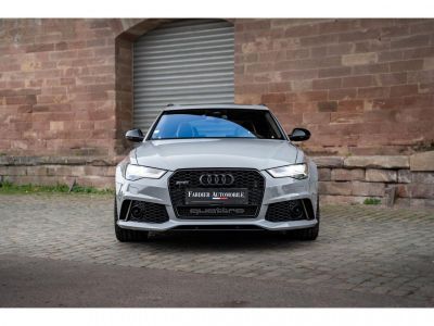 Audi RS6 AVANT Quattro Performance Speed Edition 40i V8 TFSI - 605 cv - Tiptronic   - 2