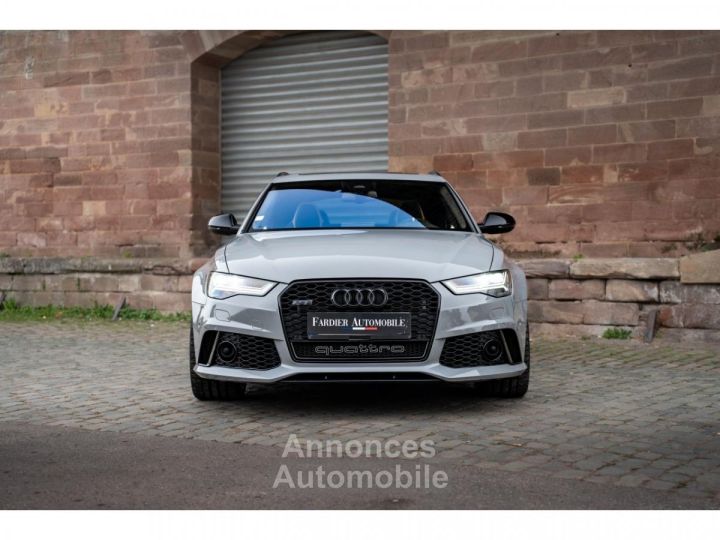 Audi RS6 AVANT Quattro Performance Speed Edition 40i V8 TFSI - 605 cv - Tiptronic - 2
