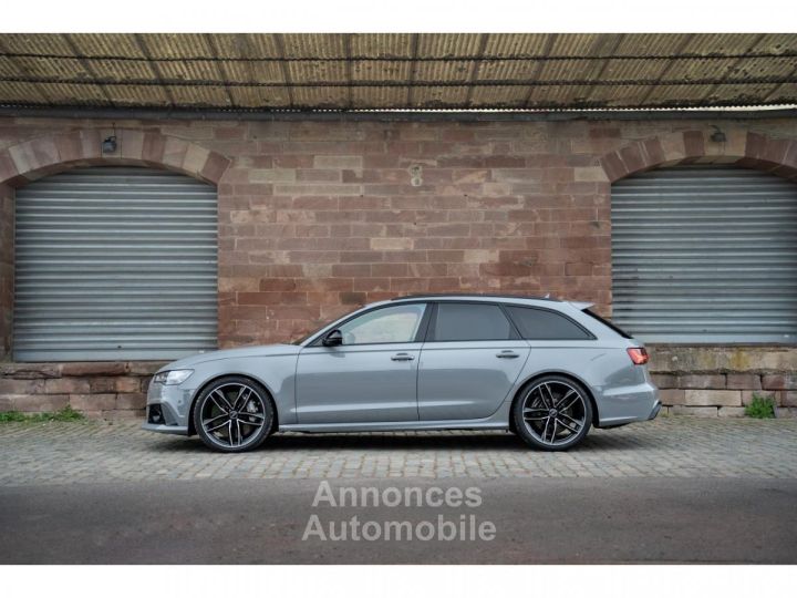 Audi RS6 AVANT Quattro Performance Speed Edition 40i V8 TFSI - 605 cv - Tiptronic - 3