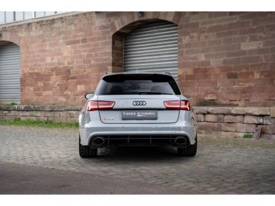 Audi RS6 AVANT Quattro Performance Speed Edition 40i V8 TFSI - 605 cv - Tiptronic   - 4