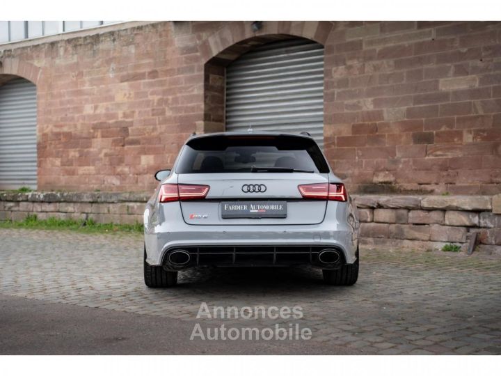 Audi RS6 AVANT Quattro Performance Speed Edition 40i V8 TFSI - 605 cv - Tiptronic - 4