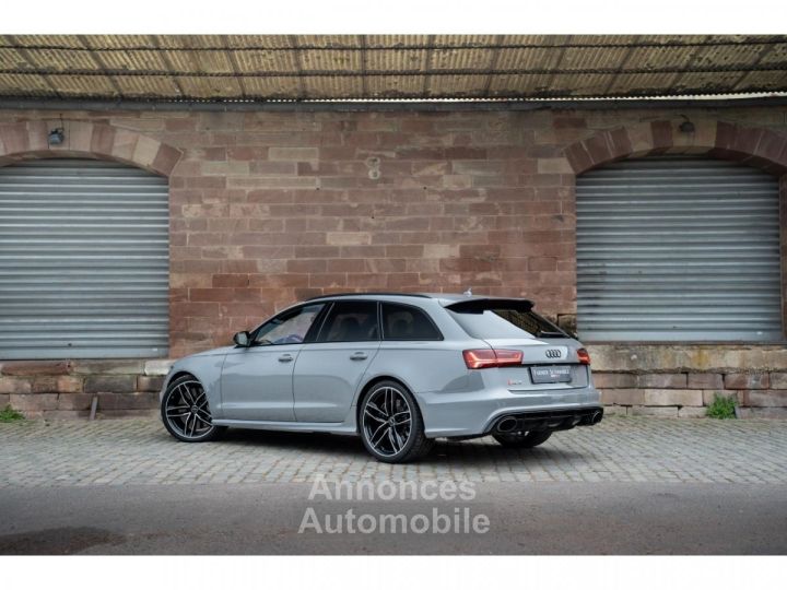 Audi RS6 AVANT Quattro Performance Speed Edition 40i V8 TFSI - 605 cv - Tiptronic - 5