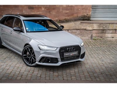 Audi RS6 AVANT Quattro Performance Speed Edition 40i V8 TFSI - 605 cv - Tiptronic   - 6