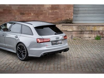 Audi RS6 AVANT Quattro Performance Speed Edition 40i V8 TFSI - 605 cv - Tiptronic   - 7