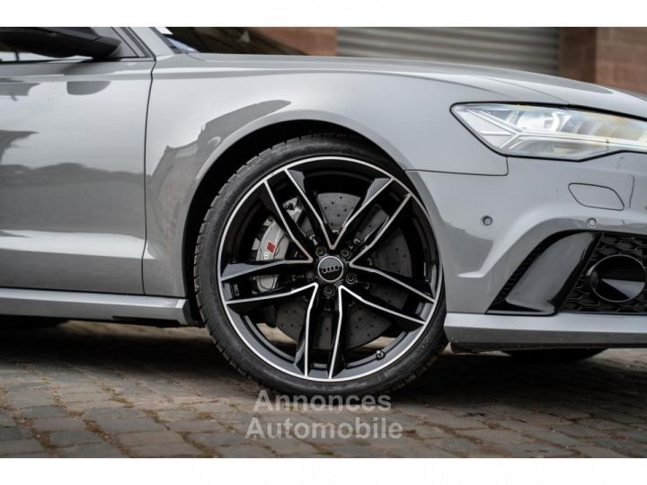 Audi RS6 AVANT Quattro Performance Speed Edition 40i V8 TFSI - 605 cv - Tiptronic - 8