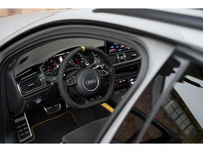 Audi RS6 AVANT Quattro Performance Speed Edition 40i V8 TFSI - 605 cv - Tiptronic   - 9