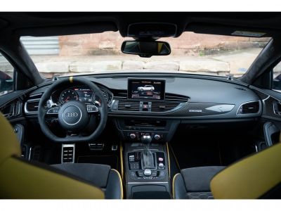 Audi RS6 AVANT Quattro Performance Speed Edition 40i V8 TFSI - 605 cv - Tiptronic   - 10