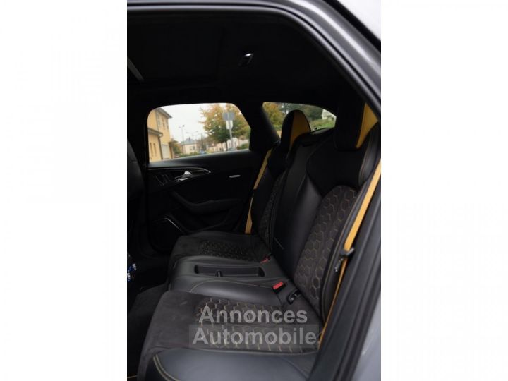 Audi RS6 AVANT Quattro Performance Speed Edition 40i V8 TFSI - 605 cv - Tiptronic - 14