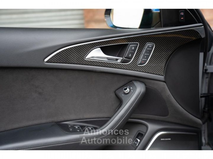 Audi RS6 AVANT Quattro Performance Speed Edition 40i V8 TFSI - 605 cv - Tiptronic - 15