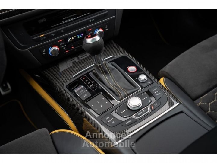 Audi RS6 AVANT Quattro Performance Speed Edition 40i V8 TFSI - 605 cv - Tiptronic - 18