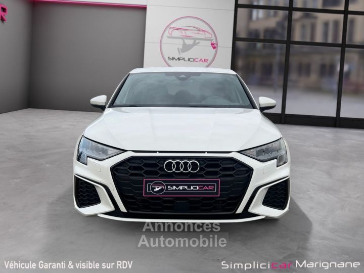 Audi A3 Sportback 45 TFSIe 245 S tronic 6 S LINE CAMERA DE RECUL GARANTIE 12 MOIS - 5