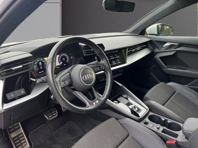 Audi A3 Sportback 45 TFSIe 245 S tronic 6 S LINE CAMERA DE RECUL GARANTIE 12 MOIS   - 10