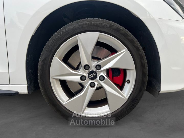 Audi A3 Sportback 45 TFSIe 245 S tronic 6 S LINE CAMERA DE RECUL GARANTIE 12 MOIS - 18