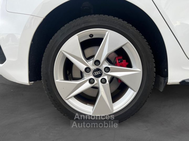Audi A3 Sportback 45 TFSIe 245 S tronic 6 S LINE CAMERA DE RECUL GARANTIE 12 MOIS - 19