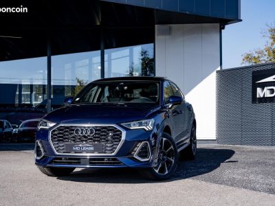 Audi Q3 Sportback 45 tfsie 245 s line leasing 499e-mois   - 1