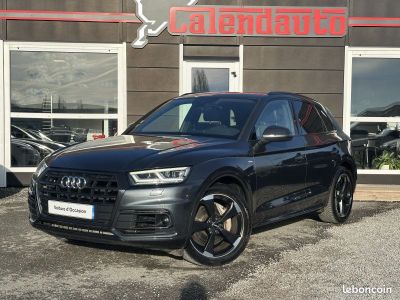 Audi Q5 30 V6 TDI 286CH S LINE QUATTRO TIPTRONIC 8 286 SLINE   - 1