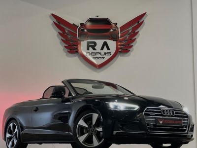 Audi A5 30 TDI 218CH S-LINE S-TRONIC QUATTRO CABRIOLET   - 1