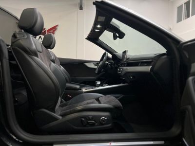 Audi A5 30 TDI 218CH S-LINE S-TRONIC QUATTRO CABRIOLET   - 7