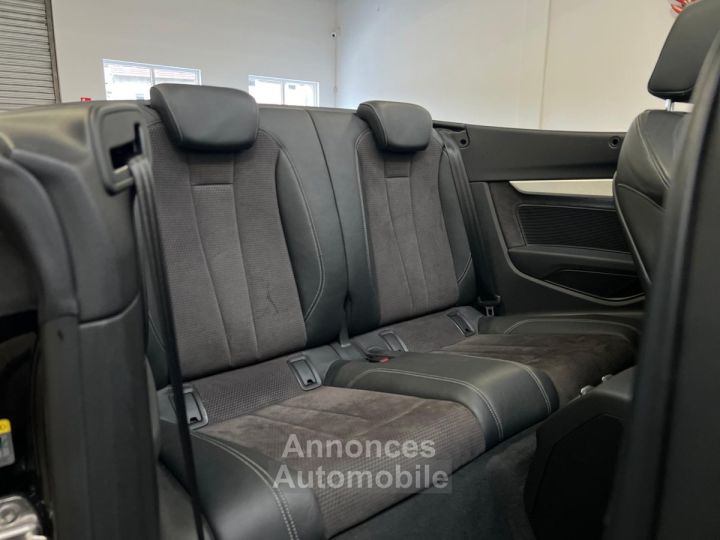 Audi A5 30 TDI 218CH S-LINE S-TRONIC QUATTRO CABRIOLET - 8