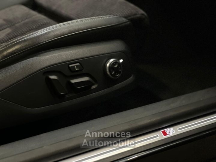 Audi A5 30 TDI 218CH S-LINE S-TRONIC QUATTRO CABRIOLET - 9