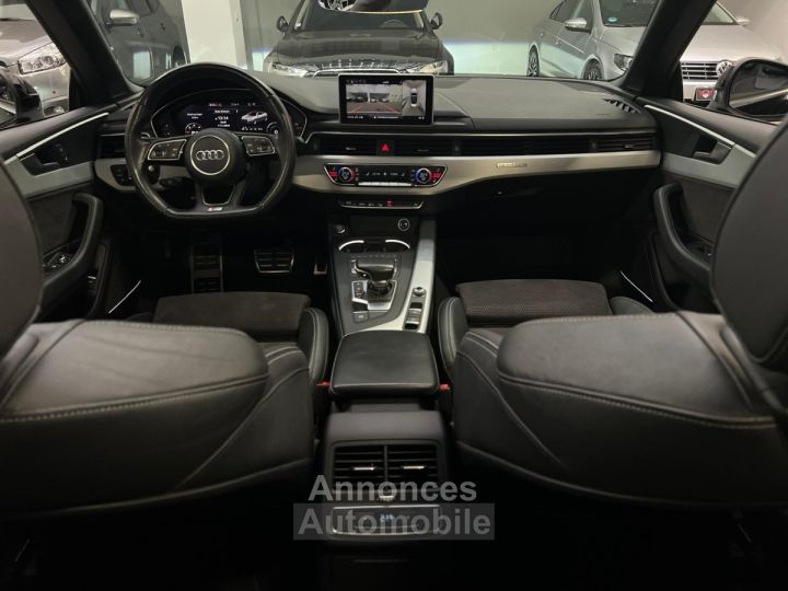 Audi A5 30 TDI 218CH S-LINE S-TRONIC QUATTRO CABRIOLET - 11