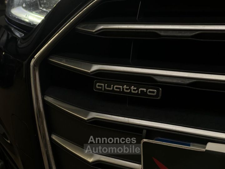 Audi A5 30 TDI 218CH S-LINE S-TRONIC QUATTRO CABRIOLET - 13