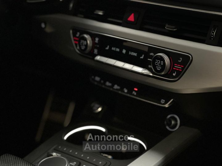 Audi A5 30 TDI 218CH S-LINE S-TRONIC QUATTRO CABRIOLET - 14