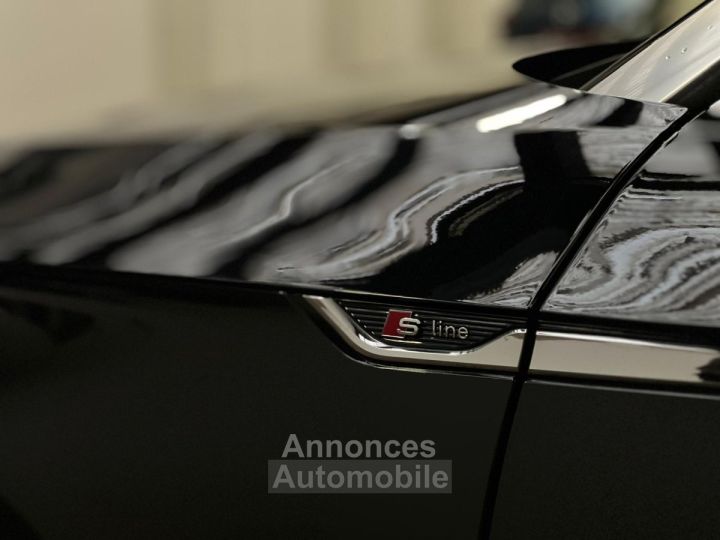 Audi A5 30 TDI 218CH S-LINE S-TRONIC QUATTRO CABRIOLET - 19